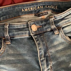 American eagle next level stretch